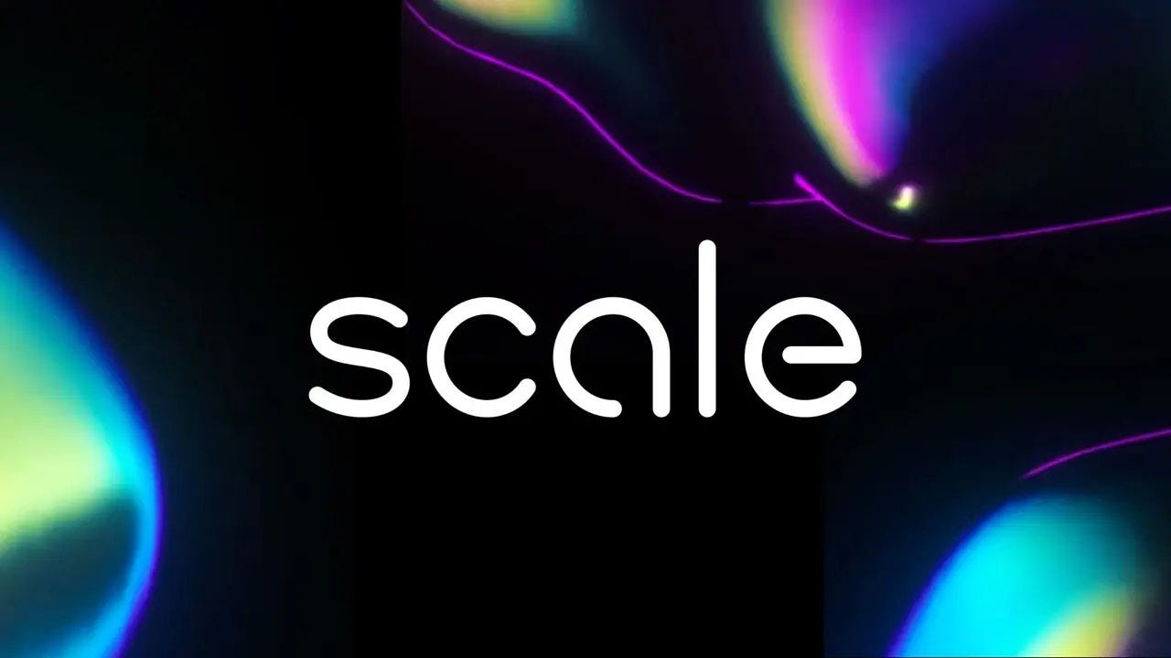 Scale ai