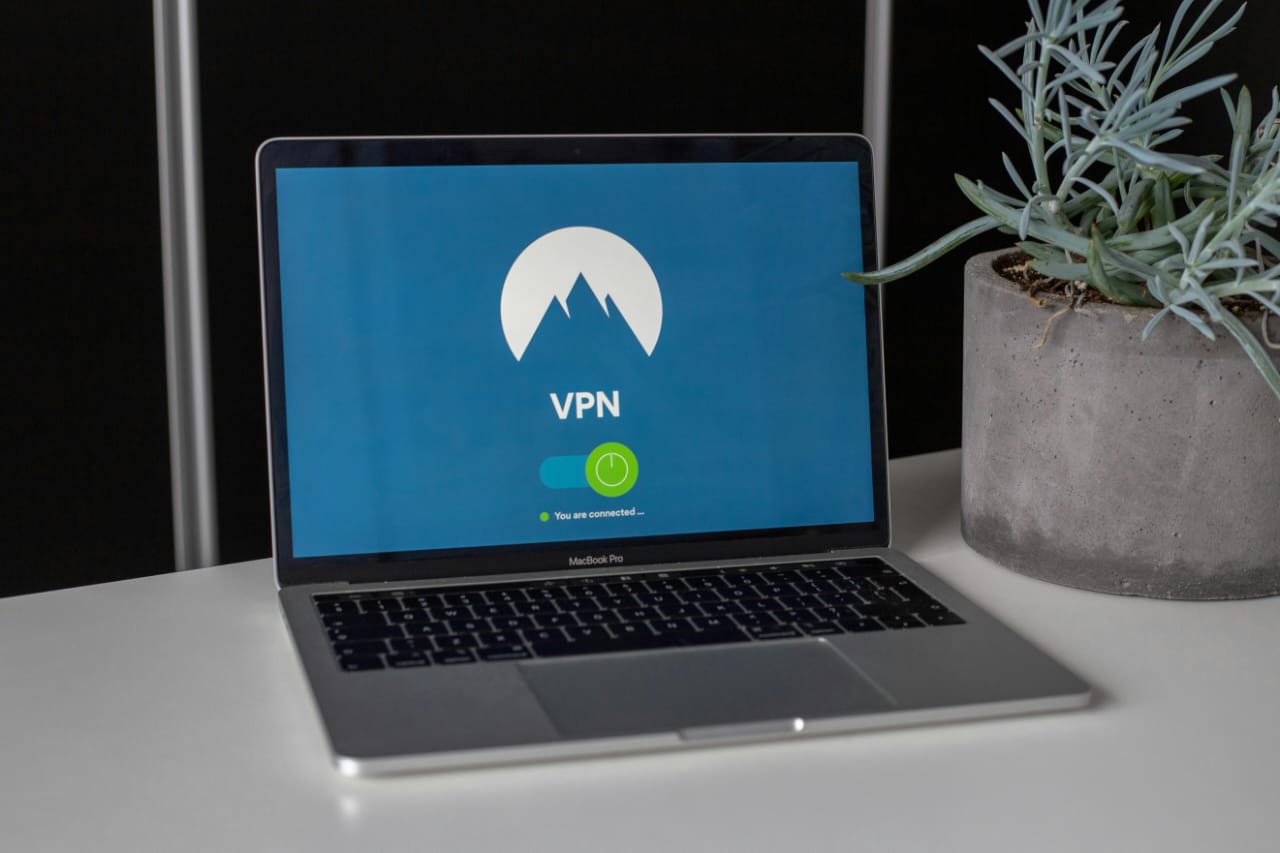 vpn in laptop