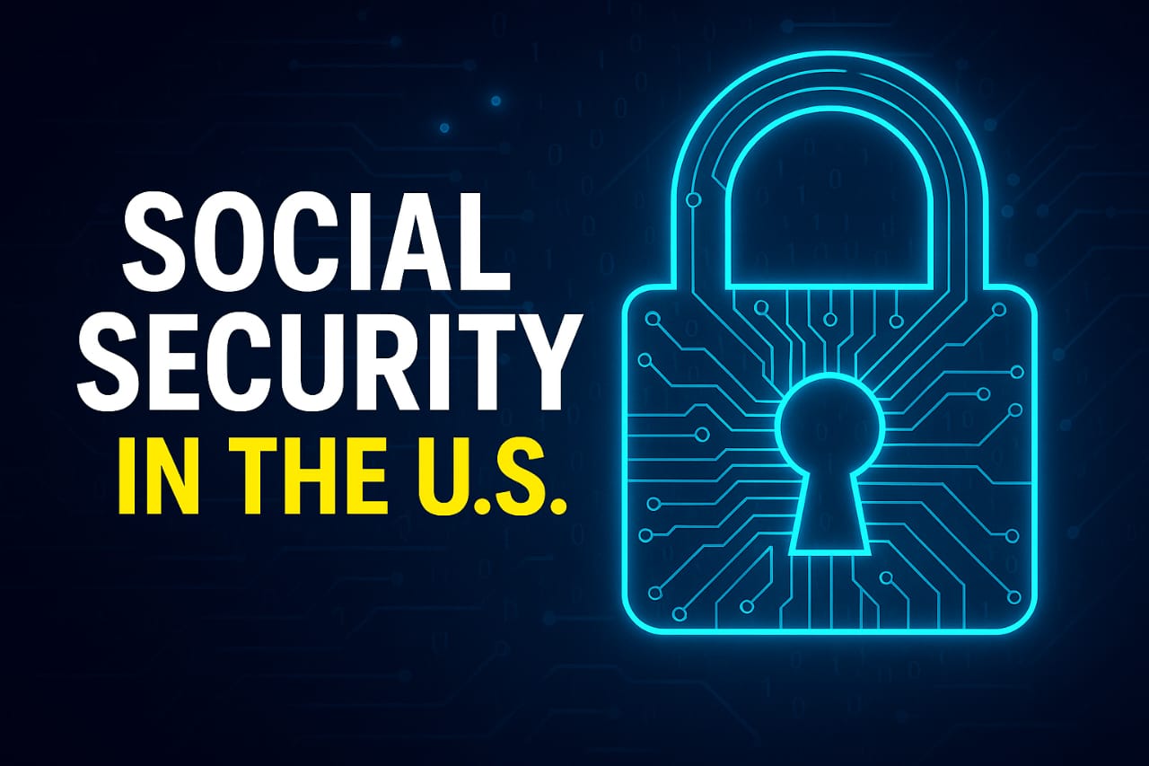 social security in US