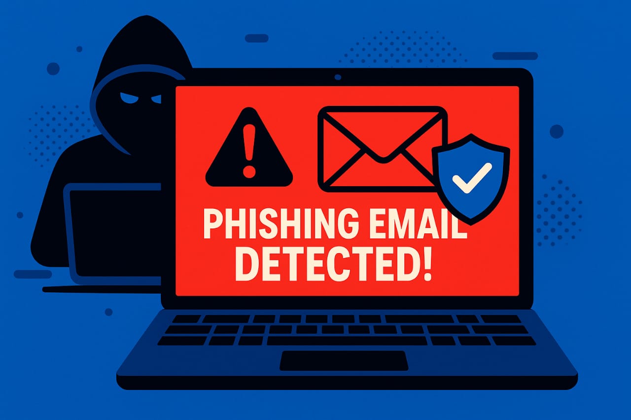 Phishing Emial detection