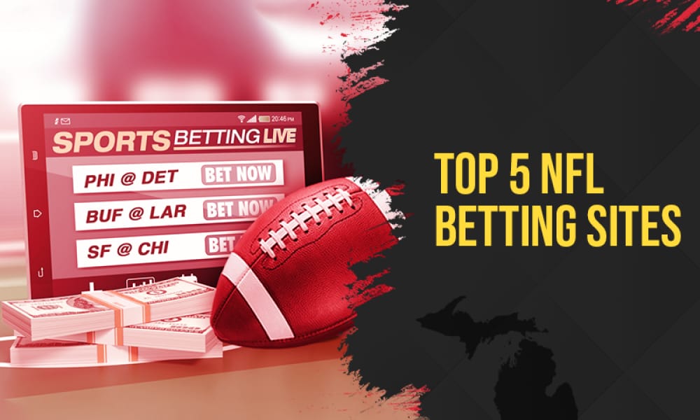 TOP 5 BETTING APPS US
