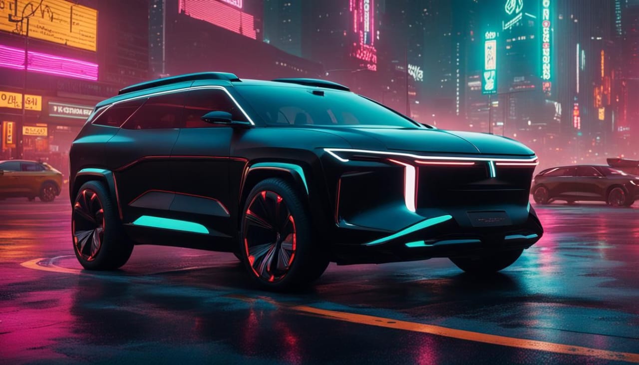 future suv