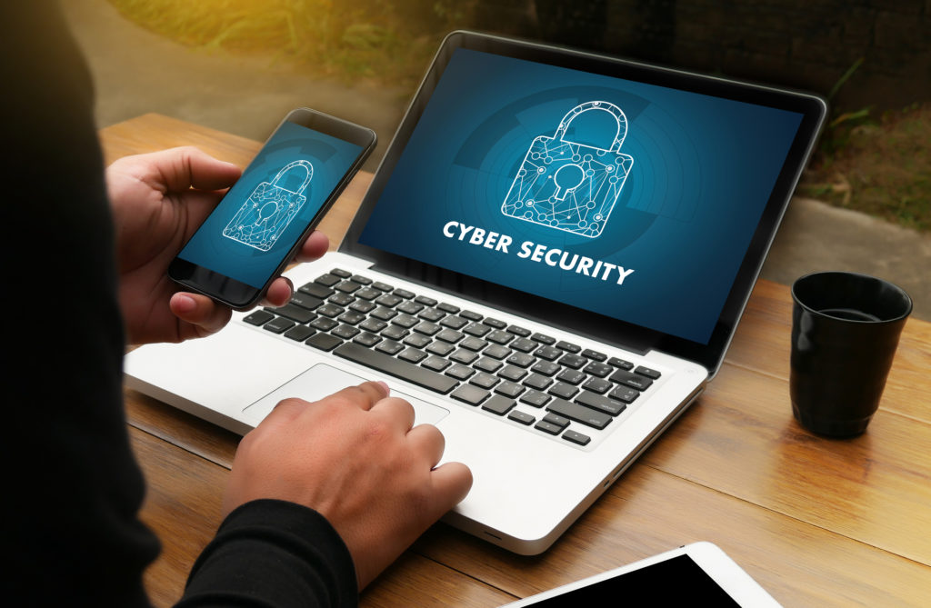 cybersecurity fore small bussneses