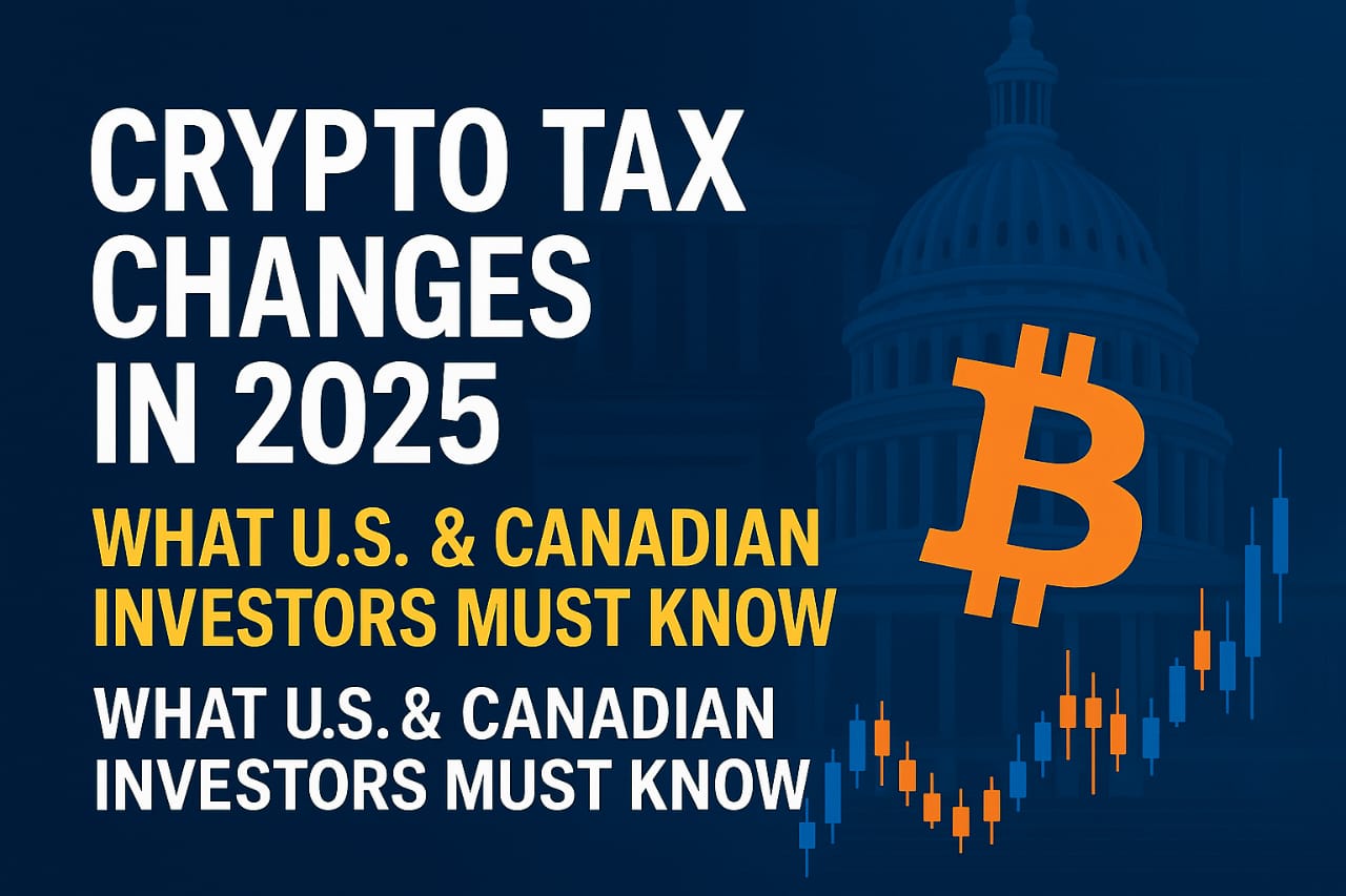crypto tax change in 2025