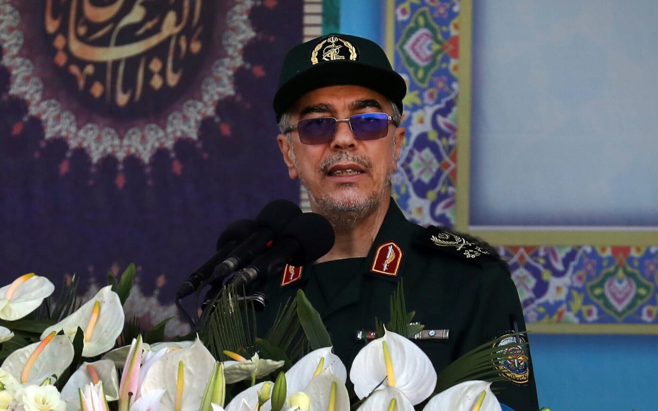 IRAN ARMY CHIEF
