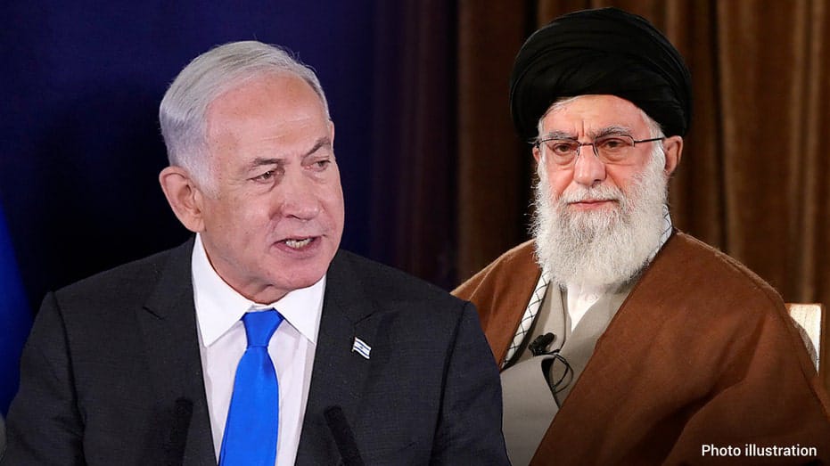iran vs israiel
