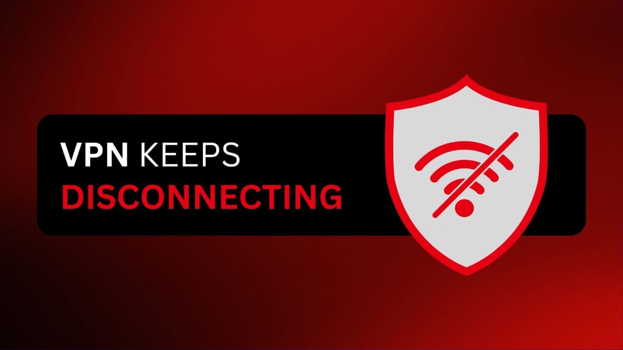 VPN keep disconecting