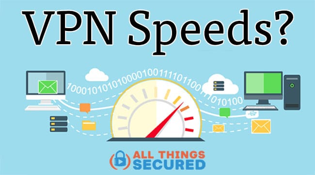 VPNs settings fore speed