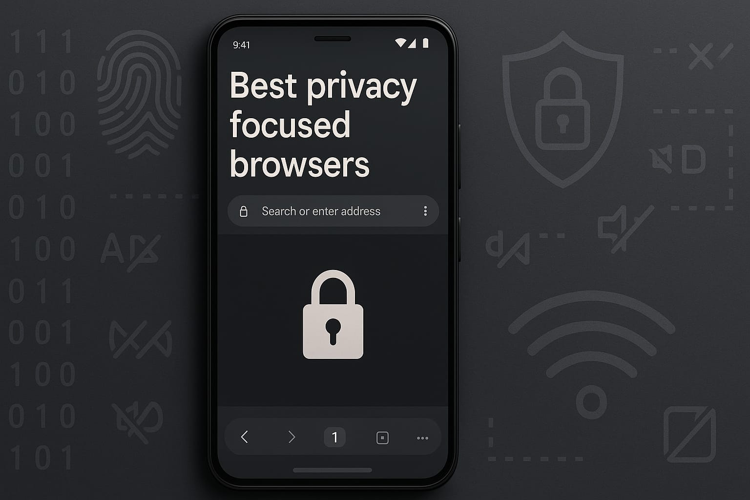 Best Privacy focusd browser in 2025