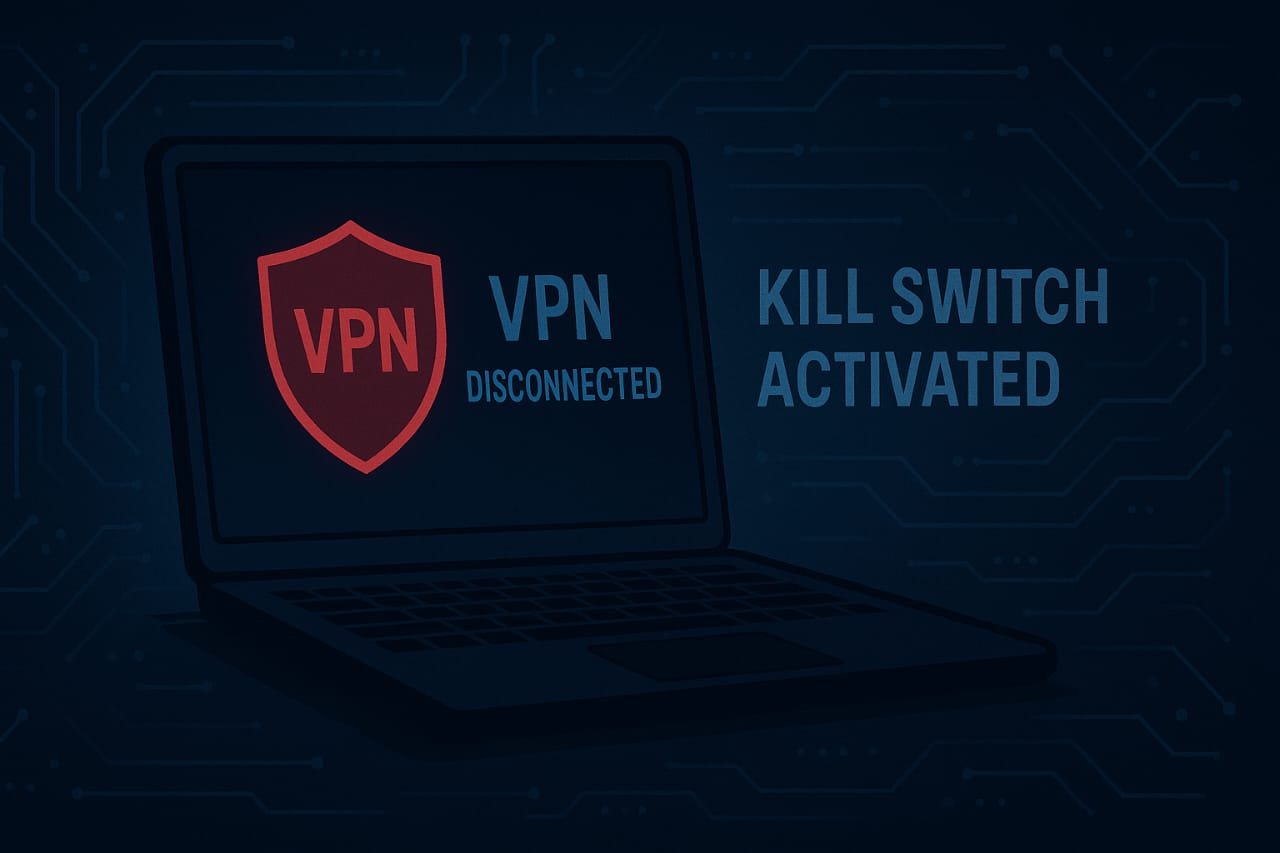 Kill Switch activated