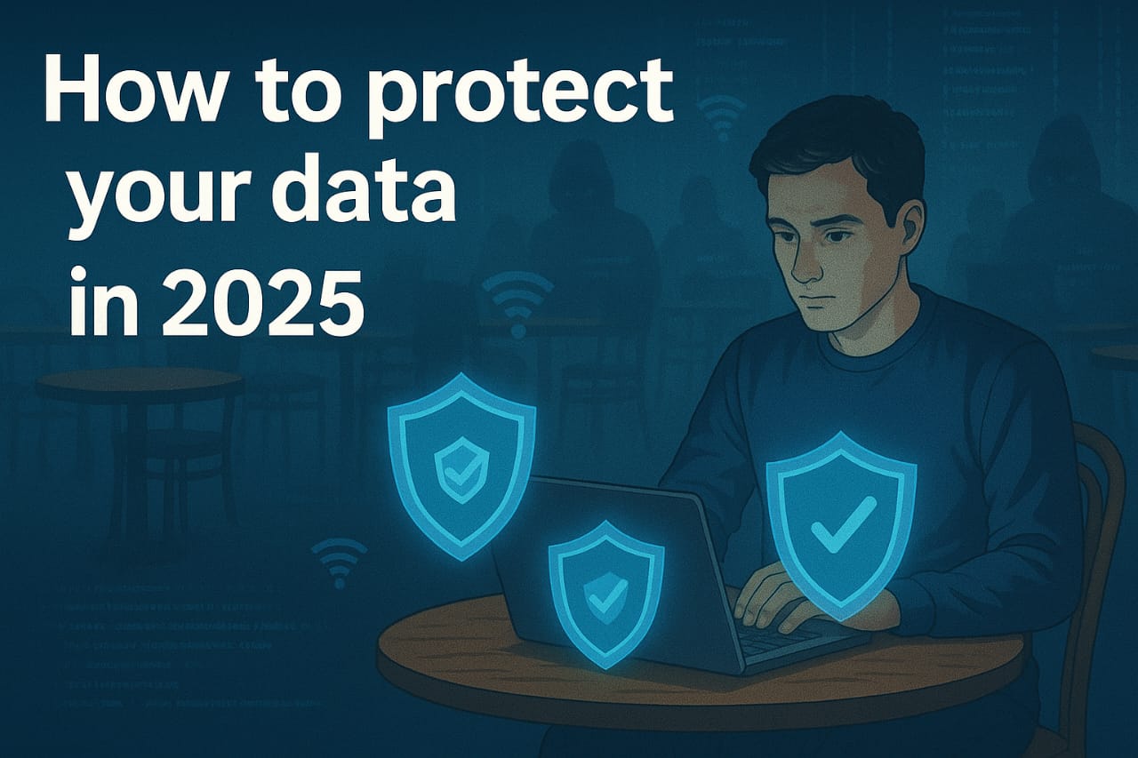 how to protect your dat