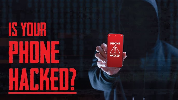 is your phone hacked