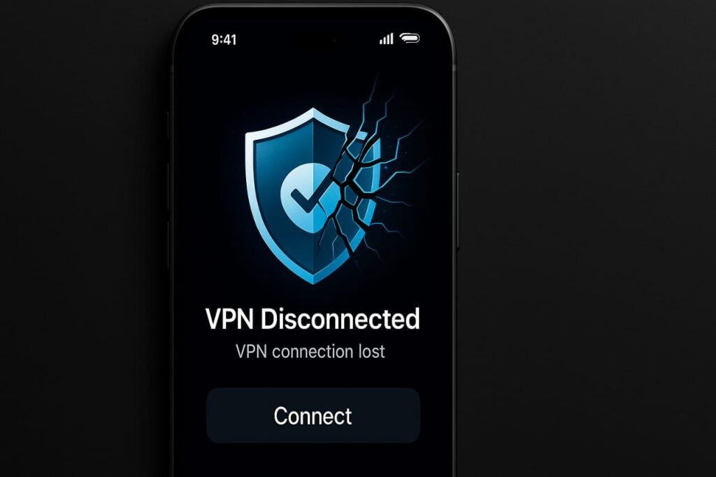 VPN disconnect after screen turn off