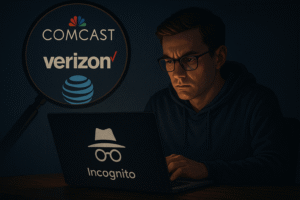 Can My ISP See What I Do in Incognito Mode?