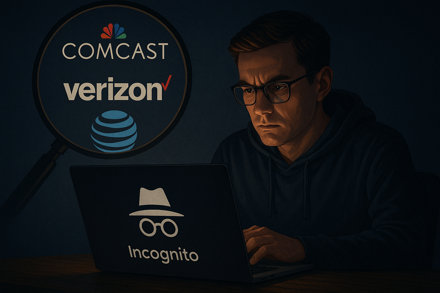 Can My ISP See What I Do in Incognito Mode?