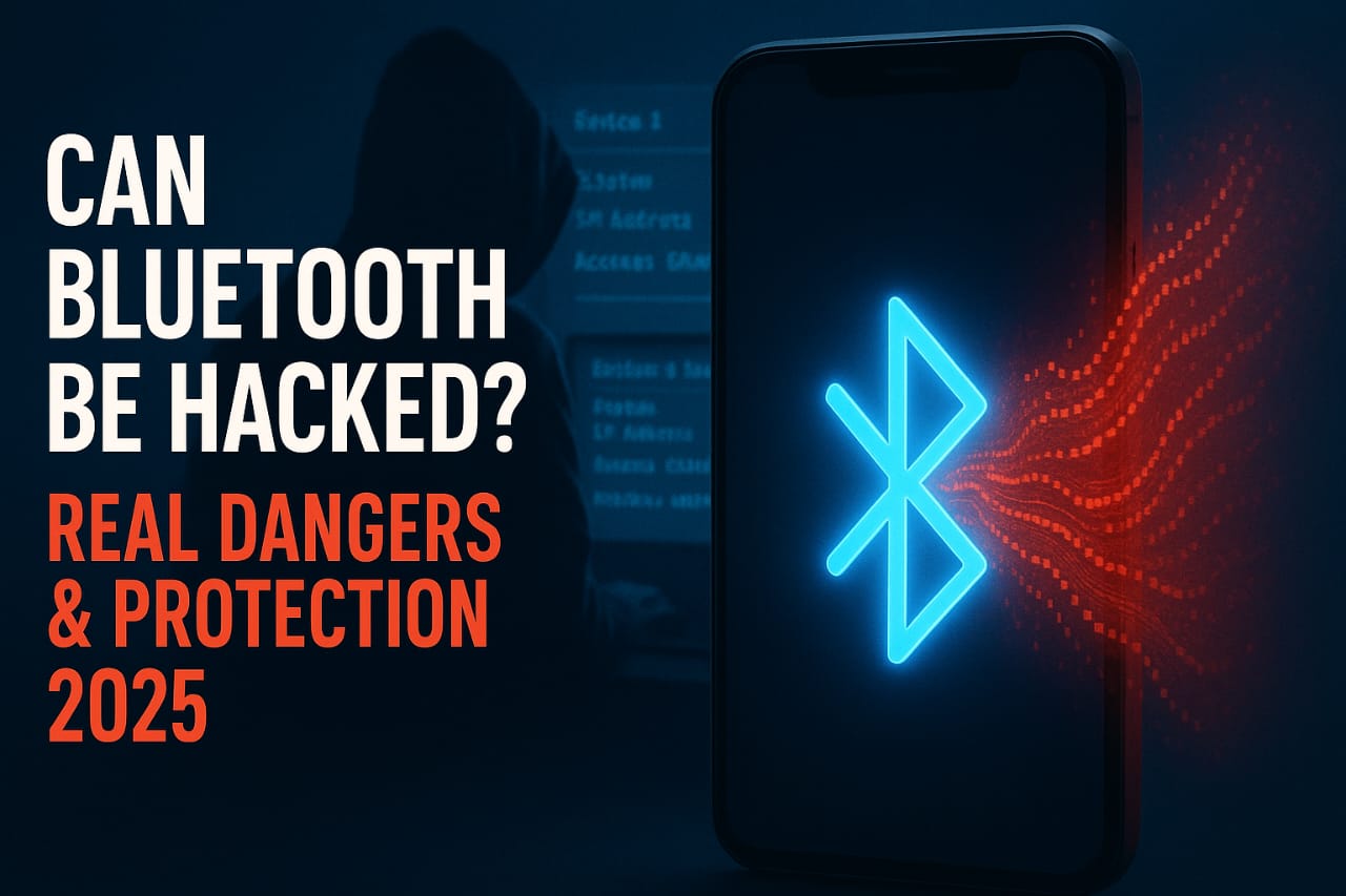 Can Bluethooth be hacked