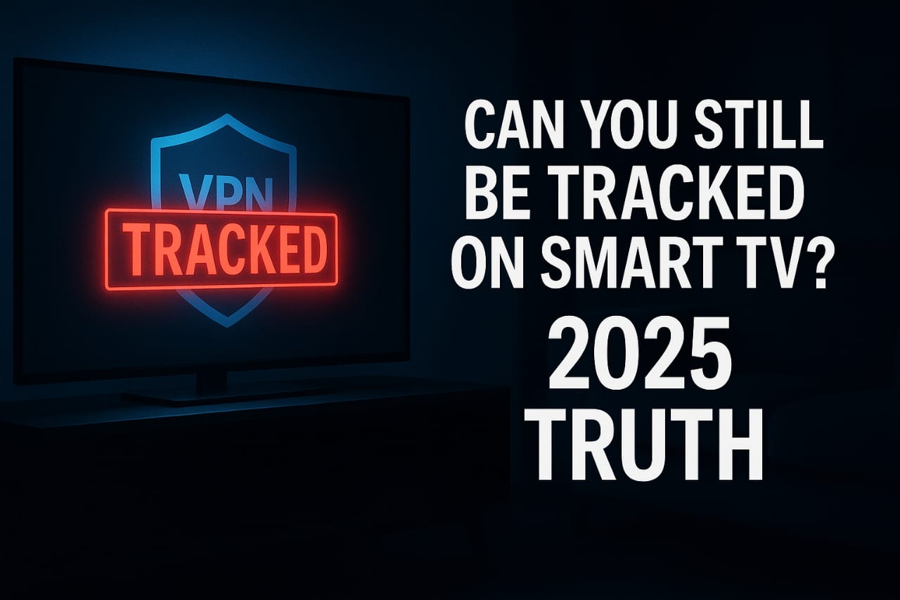 Can you still be tracked on smart tv